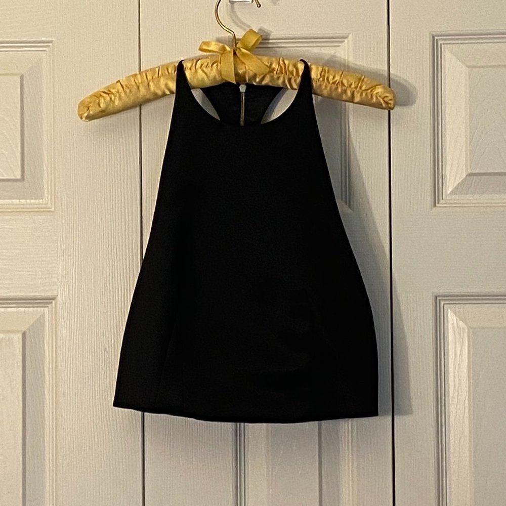 LOVER Racerback Crop Top US 4